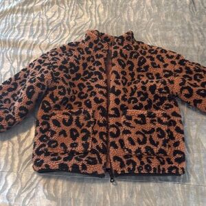 ZARA JACKET size 4-5